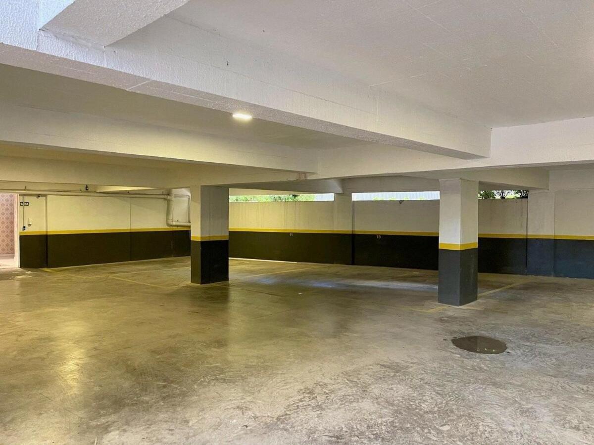 Apartamentos Solar Da Garibaldi Centro By Achei Γκραμάντο Εξωτερικό φωτογραφία