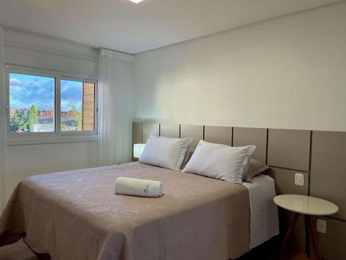 Apartamentos Solar Da Garibaldi Centro By Achei Γκραμάντο Εξωτερικό φωτογραφία
