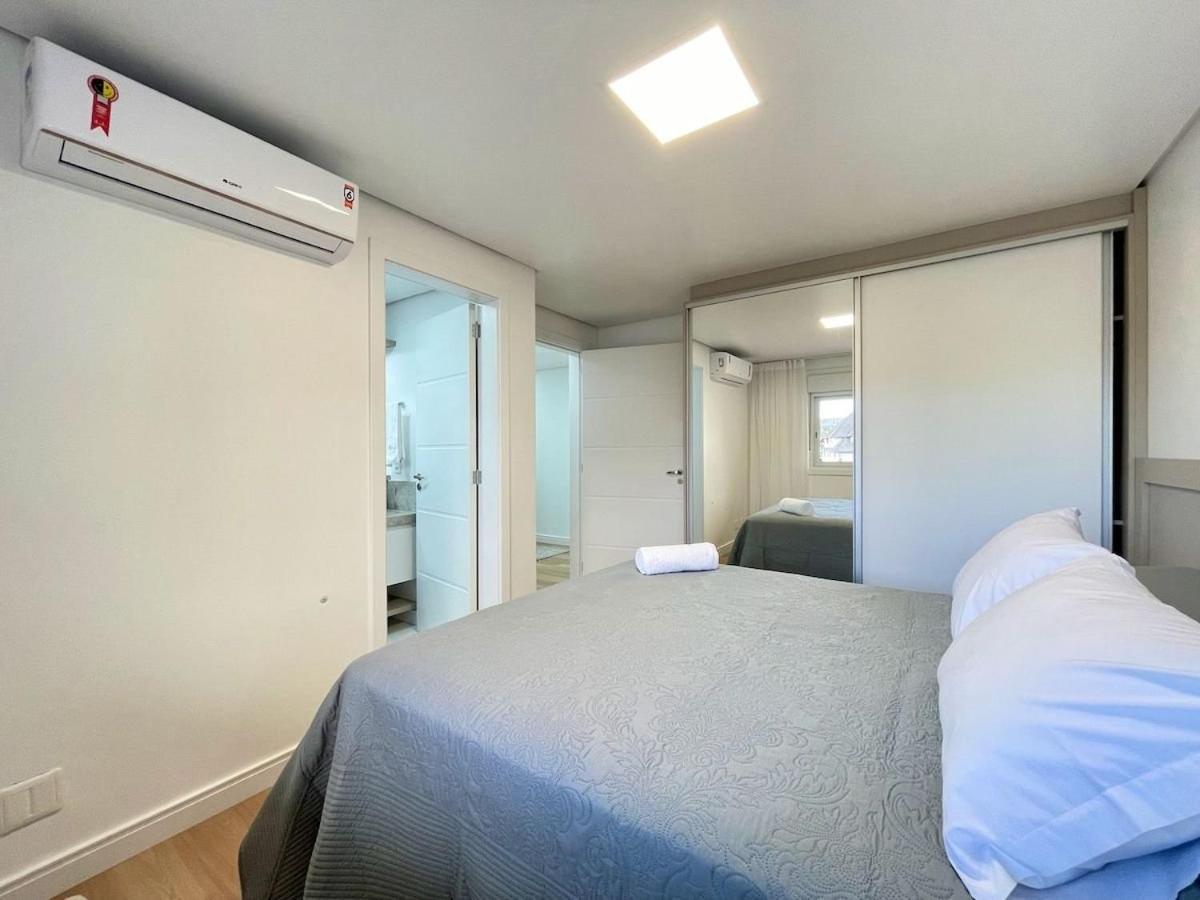 Apartamentos Solar Da Garibaldi Centro By Achei Γκραμάντο Εξωτερικό φωτογραφία