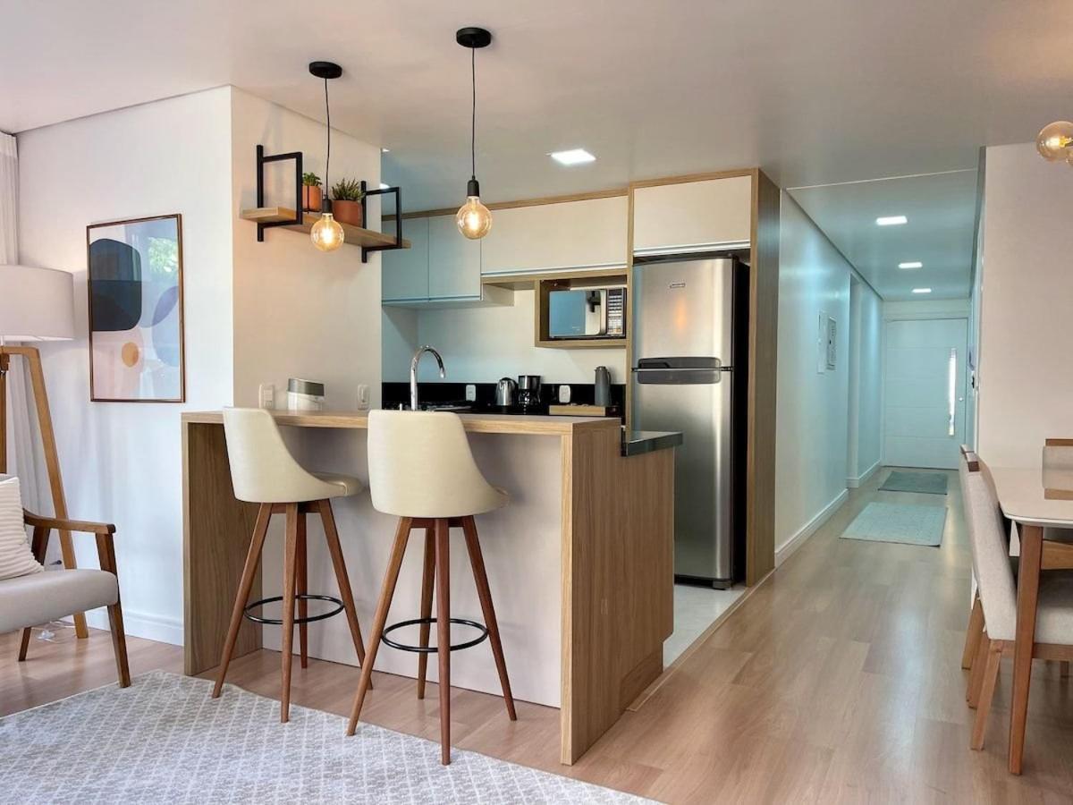 Apartamentos Solar Da Garibaldi Centro By Achei Γκραμάντο Εξωτερικό φωτογραφία