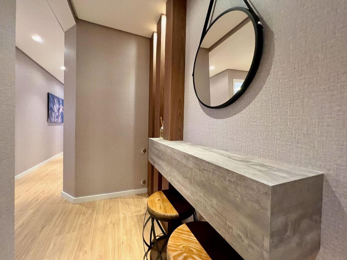 Apartamentos Solar Da Garibaldi Centro By Achei Γκραμάντο Εξωτερικό φωτογραφία