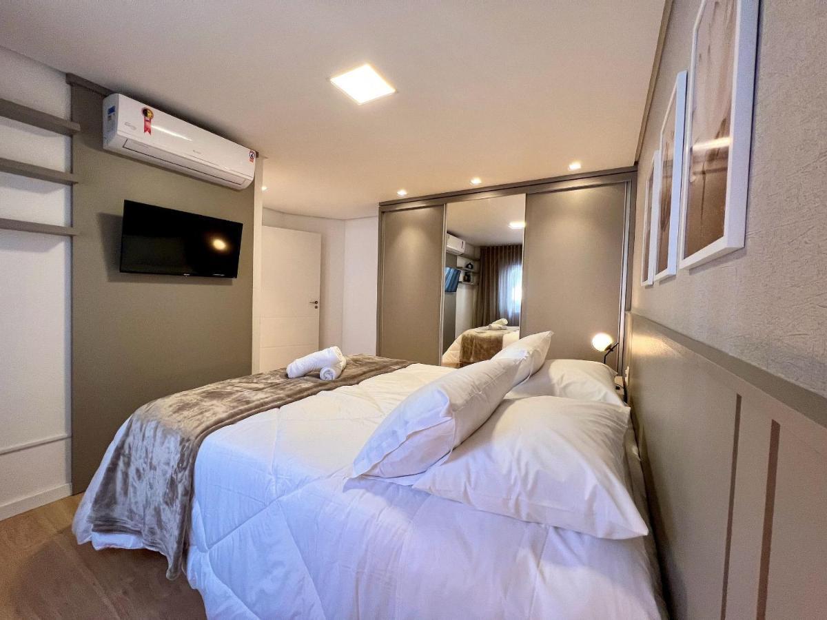 Apartamentos Solar Da Garibaldi Centro By Achei Γκραμάντο Εξωτερικό φωτογραφία