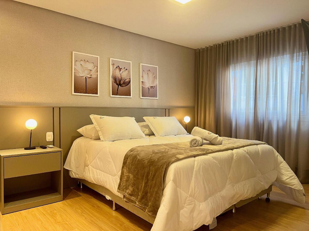 Apartamentos Solar Da Garibaldi Centro By Achei Γκραμάντο Εξωτερικό φωτογραφία