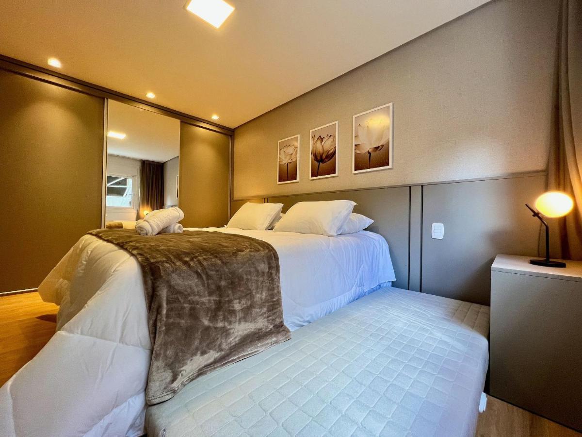 Apartamentos Solar Da Garibaldi Centro By Achei Γκραμάντο Εξωτερικό φωτογραφία
